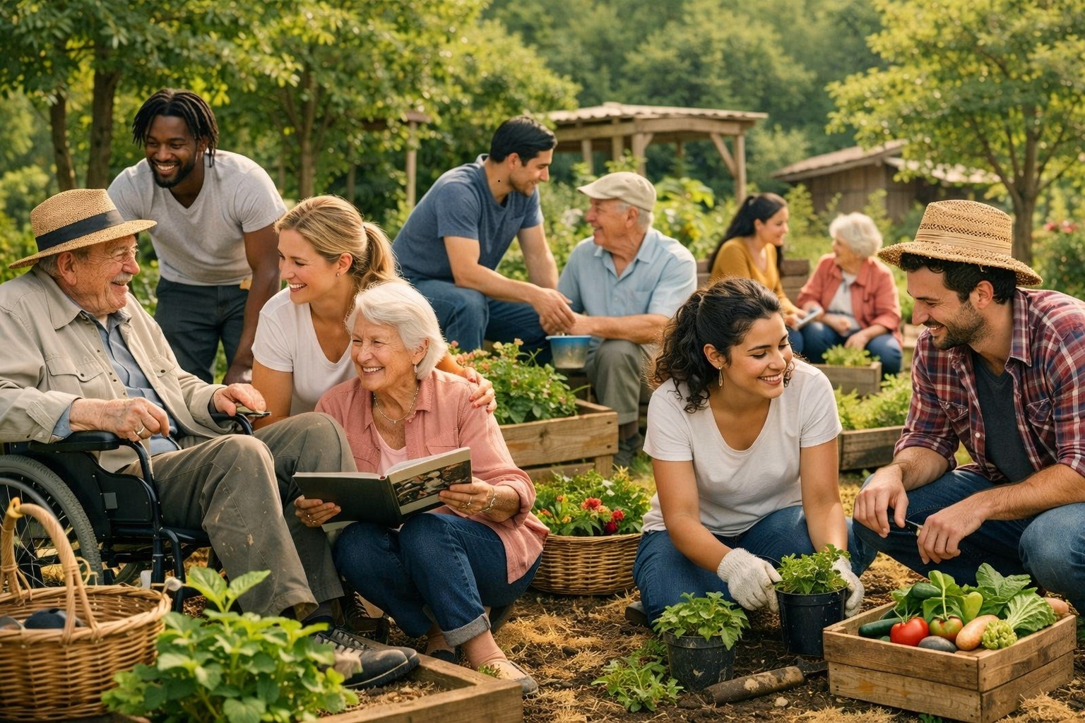 Community Reentry, Social Justice Work, Winooski, Vermont