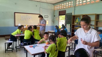 Intercultural and Language (ICL)- Phayao