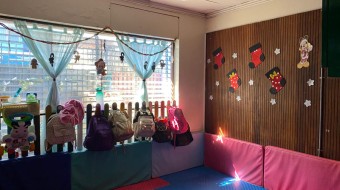 Children\'s center in San José
