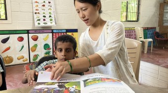 Specially Abled Children Project