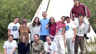 Camp Kernow 4: Environmental Adventure Camp with Children in Cornwall