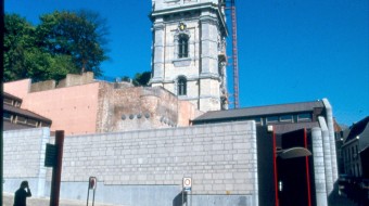 AUBERGE DE JEUNESSE MONS
