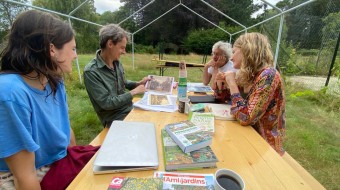 LES ORANGERIES BIERBAIS