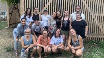 Kids Summer Camp in Bódvalenke