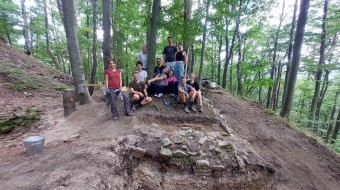 Stone & Story: Castle Renovation