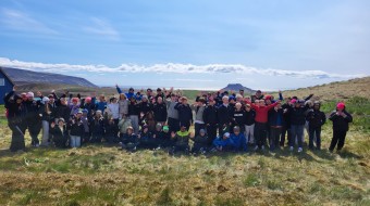 Krýsuvík-Geopark