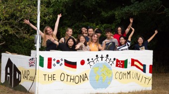 Summer at the Othona Community