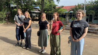 InterCultural and Language/School Renovation