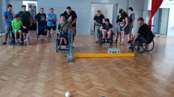 ESC Centre for All: Adventure Afloat