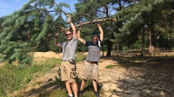 Preserving inland dunes: Your contribution to a unique heathland landscape