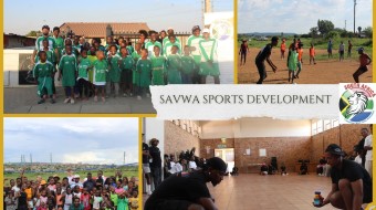 SAVWA Sports Development Programme