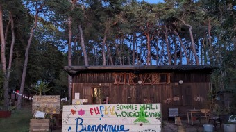 An ecological festival