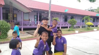Ban Prang Mu school