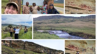 World Heritage in Tendele (Kamberg)