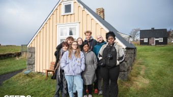 SEEDS 040. Alviðra - Awareness, Engagement & Action
