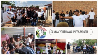 SAVWA Youth Awareness Month