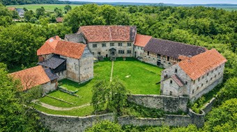 Camp Leader at Lohra Castle – Living and Leading in a Medieval Castle