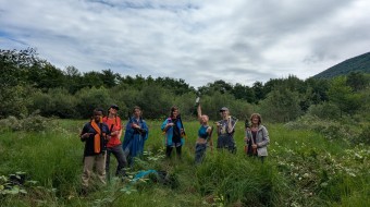 PRESERVING NATURE OF THE BASQUE REGION