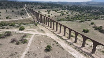Acueducto Padre Tembleque