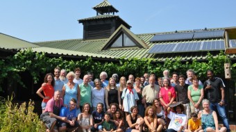 More Summer at the Othona Community