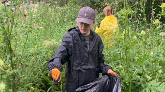 ESC Camp: Nature Action Days – in the Gesäuse and Styrian Eisenwurzen