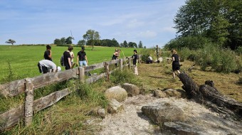Mücke – Twelve Villages One mission