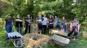 ESC Permaculture in Practice - Learn and Act!