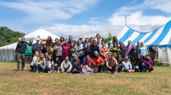 Green & Away - Eco Festival Residency