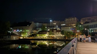 INTERCULTURAL BUILDING PROJECT (ZURICH ZH)