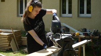 Making Furniture in the Forest