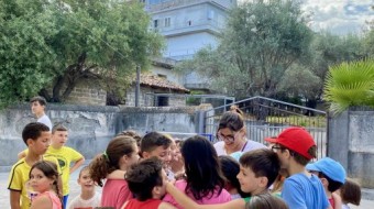 ENJOY:SUPPORTING SUMMER ACTIVITIES WITH CHILDREN 1