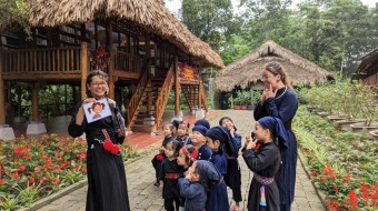 Thai Hai eco-village, traditional keepers! -02