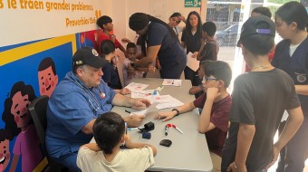 Community Action Pamplona
