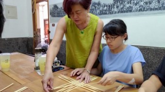 OLD HOUSE RENOVATION and CULTURE EXCHANGE IN XILUO