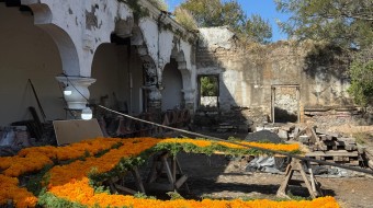 Huaquechula - Restauración de la Casa de la Palestina