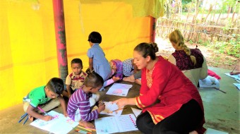 Kindergarten Teaching Project
