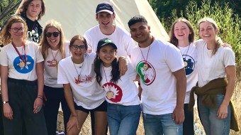 Camp Kernow 3: Environmental Adventure Camp with Children in Cornwall