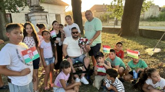 Summer Camp at Litke