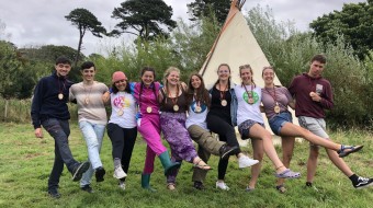 Camp Kernow 2: Environmental Adventure Camp with Children in Cornwall