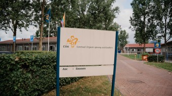 Erasmus+ and Discover smiles & stories - Create social activities for children of refugees (AZC Emmen)