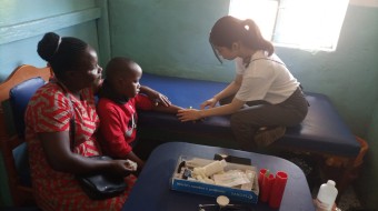 MOUNT OLIVES COMMUNITY HEALTH CENTRE