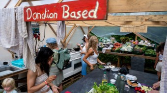 Camp \'Build Against Waste’ 2026