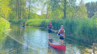 Camp Crusoe Activity Leader 2