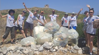 CLEANING OF NATURE RESERVE - 6