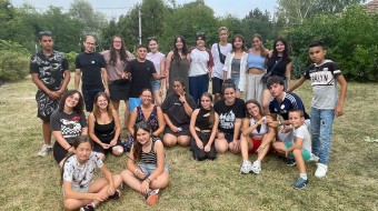 Summer Camp in Pécs