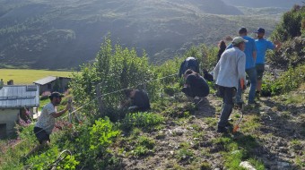 NATURE PARC ELA - PRESERVING TRADITIONAL CULTIVATE