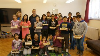 Summer Camp in Pétervására