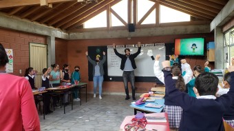 Let\'s Speak English (2nd semester)