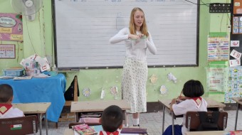 InterCultural and  Language (ICL) Songkhla