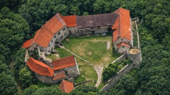 Technical Leader at Lohra Castle – Lead Hands-on Work in a Medieval Castle